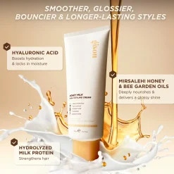 Gisou Honey Milk 5-in-1 Styling Cream 150ml