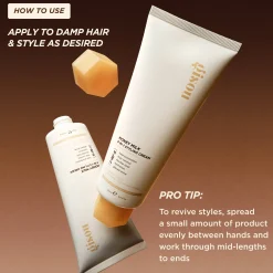 Gisou Honey Milk 5-in-1 Styling Cream 50ml