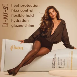 Gisou Honey Milk 5-in-1 Styling Cream 50ml