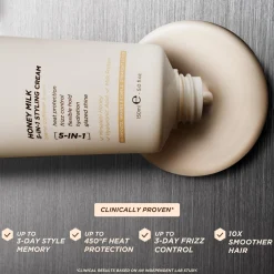 Gisou Honey Milk 5-in-1 Styling Cream 50ml