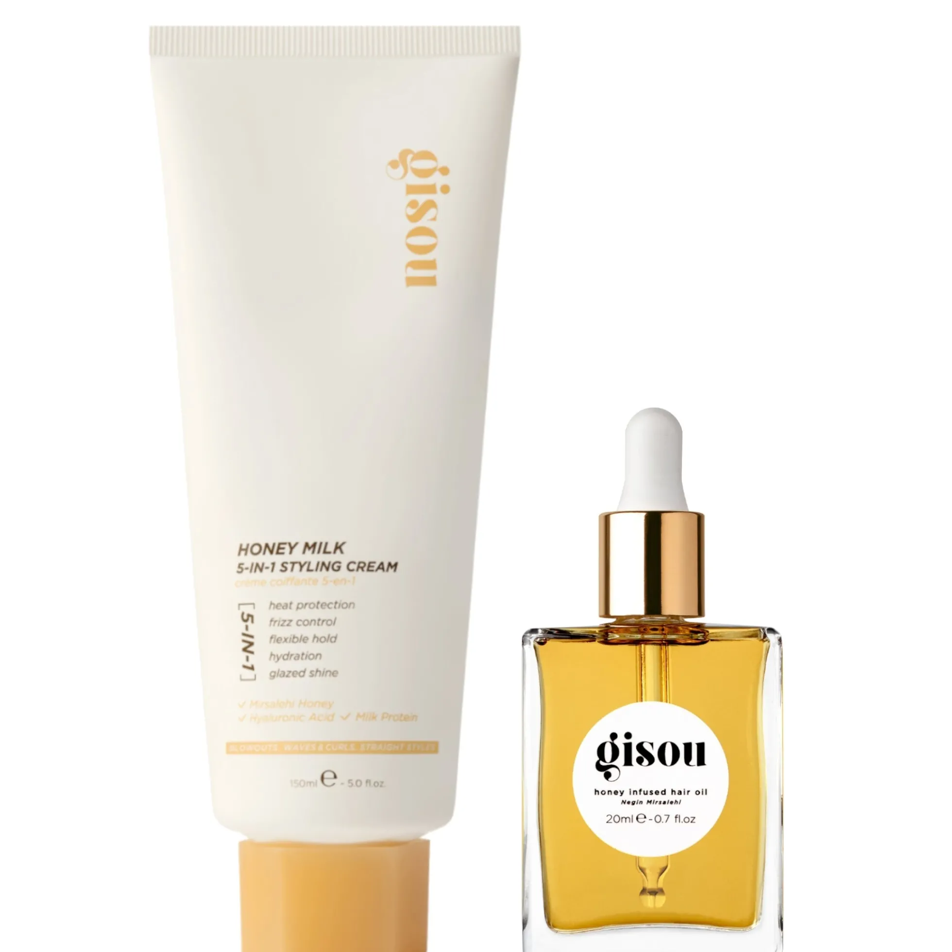 GIsou Style & Shine Duo