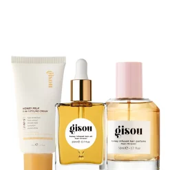 Gisou Style, Shine & Spritz Trio (Worth £68)
