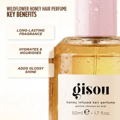 Gisou The Honey Glow-Getter Set
