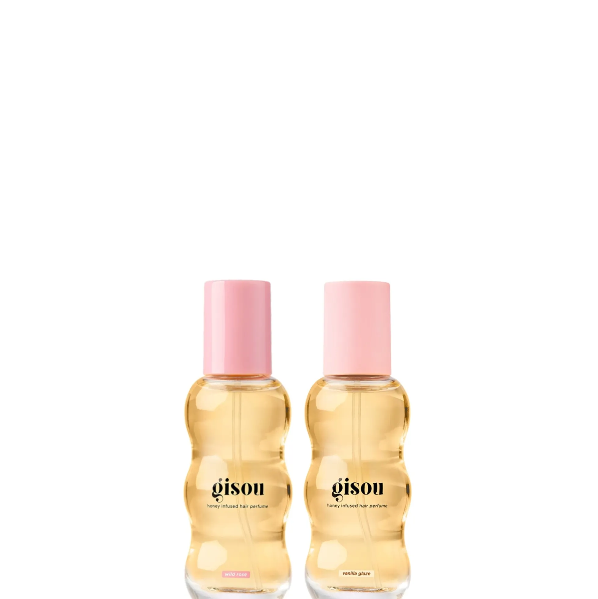 Gisou Vanilla Rose Duo