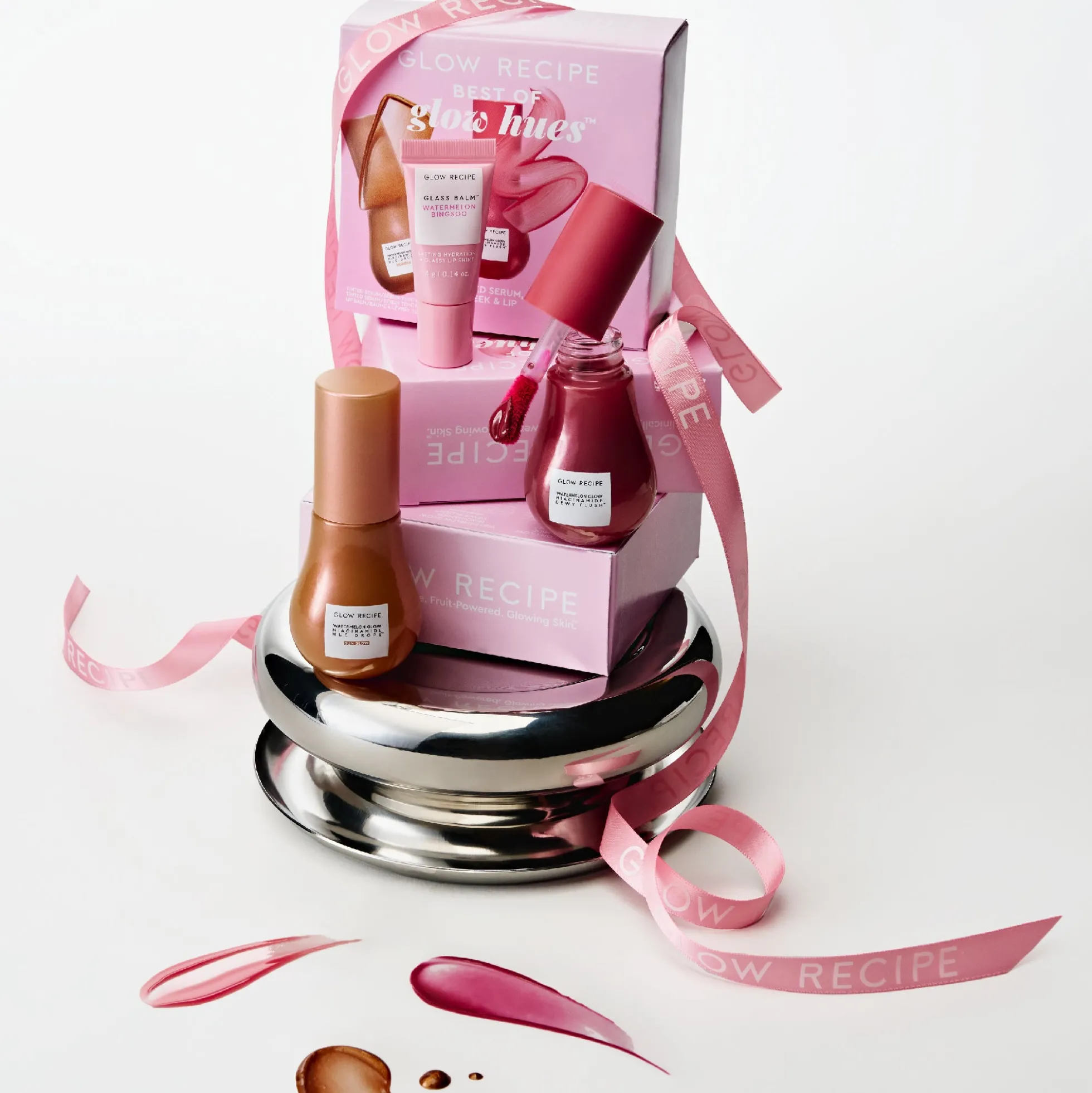 Glow Recipe Best of Glow Hues Worth £48