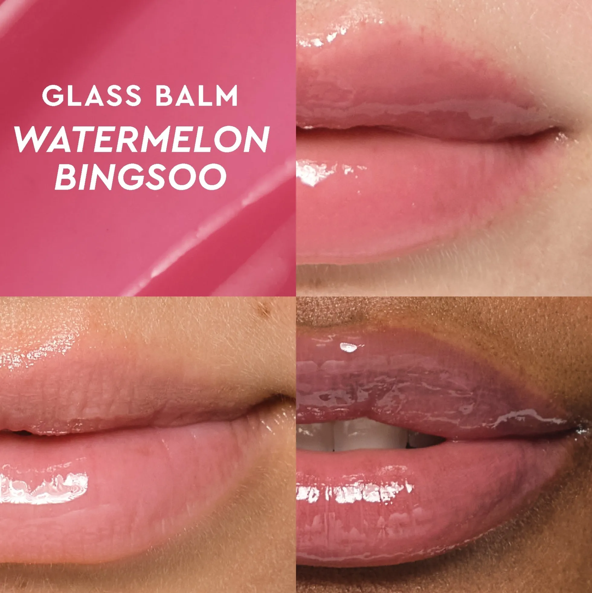 Glow Recipe Best of Glow Hues Worth £48