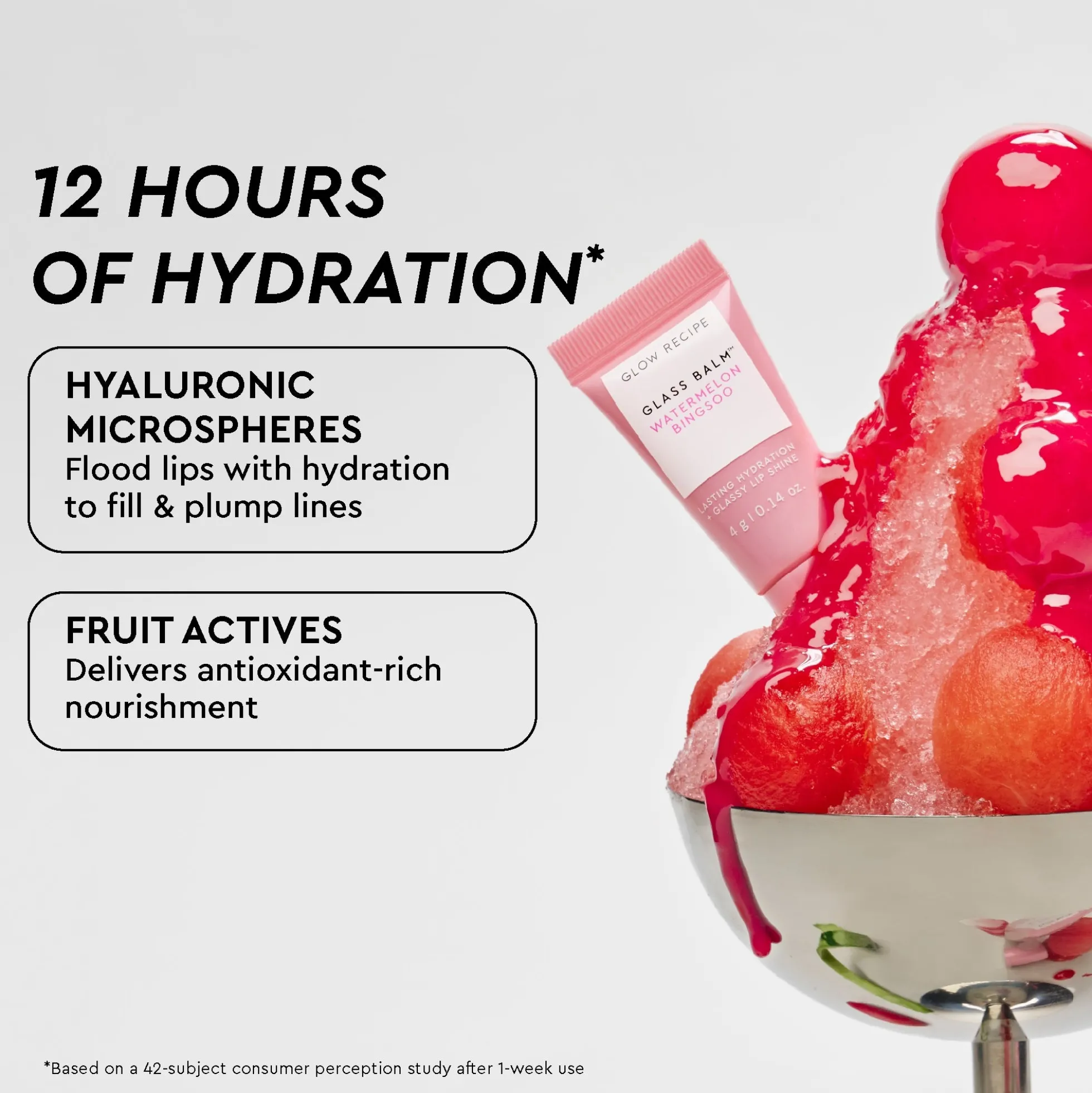 Glow Recipe Best of Glow Hues Worth £48