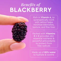 Glow Recipe Blackberry Retinol Blemish Serum 30ml