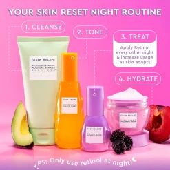 Glow Recipe Blackberry Retinol Blemish Serum 30ml