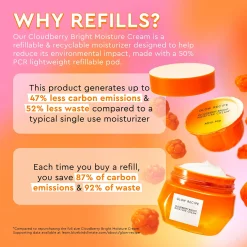 Glow Recipe Cloudberry Bright Moisture Cream 50ml