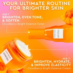 Glow Recipe Cloudberry Bright Moisture Cream 50ml