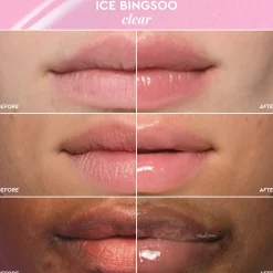 Glow Recipe Glass Balm Lip Treatment for Shine & Hydration - Ice Bingsoo