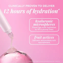 Glow Recipe Glass Balm Lip Treatment for Shine & Hydration - Ice Bingsoo