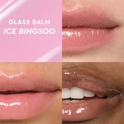 Glow Recipe Glass Balm Lip Treatment for Shine & Hydration - Ice Bingsoo