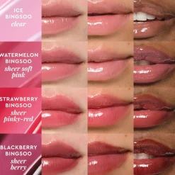 Glow Recipe Glass Balm Lip Treatment for Shine & Hydration - Ice Bingsoo