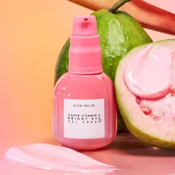 Glow Recipe Guava Vitamin C Bright-Eye Gel Cream 15ml