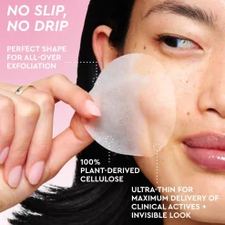 Glow Recipe LHA + AHA Exfoliating Toner Pads
