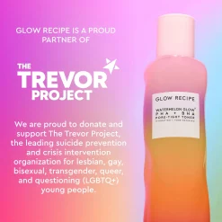 Glow Recipe Limited Edition Pride Watermelon Glow PHA + BHA Pore Tight Toner 150ml