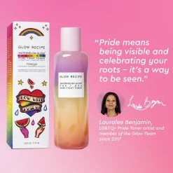 Glow Recipe Limited Edition Pride Watermelon Glow PHA + BHA Pore Tight Toner 150ml