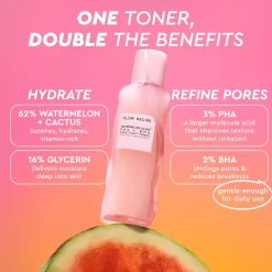 Glow Recipe Limited Edition Pride Watermelon Glow PHA + BHA Pore Tight Toner 150ml