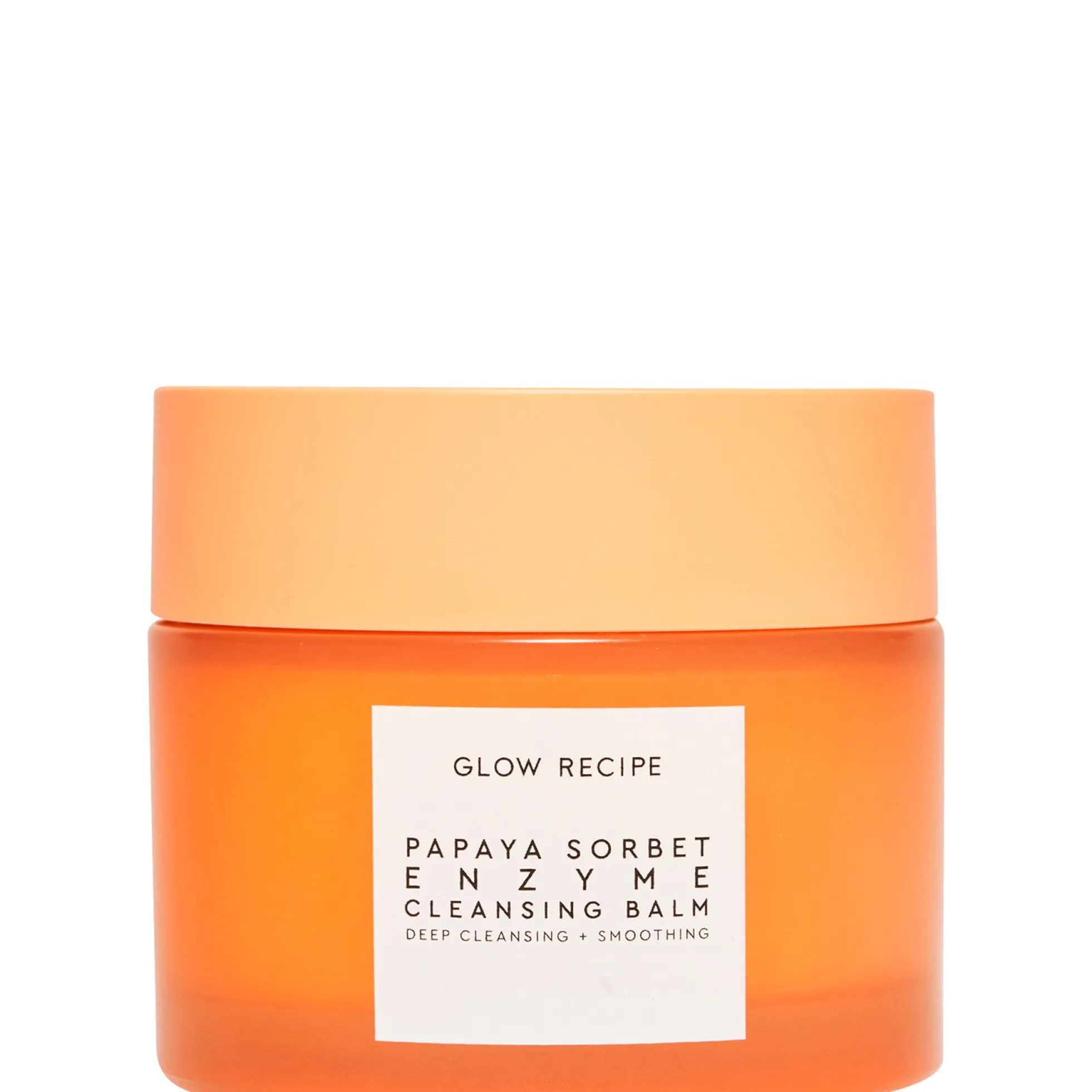 Glow Recipe Papaya Sorbet Enzyme Cleansing Balm 100ml