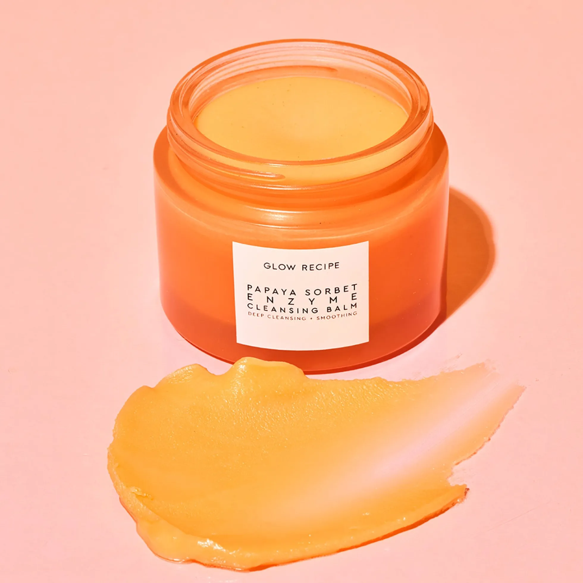 Glow Recipe Papaya Sorbet Enzyme Cleansing Balm 100ml