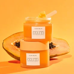 Glow Recipe Papaya Sorbet Enzyme Cleansing Balm 100ml