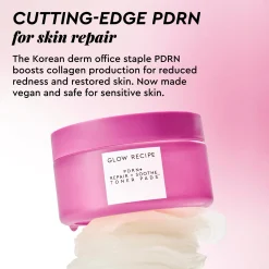 Glow Recipe PDRN Repair + Soothe Toner Pads