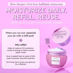 Glow Recipe Plum Plump Hyaluronic Cream 50ml