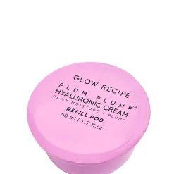 Glow Recipe Plum Plump Hyaluronic Cream Refill Pod 50ml