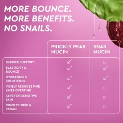 Glow Recipe Prickly Pear Peptide Mucin 40ml