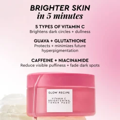 Glow Recipe Toner Pad Kit