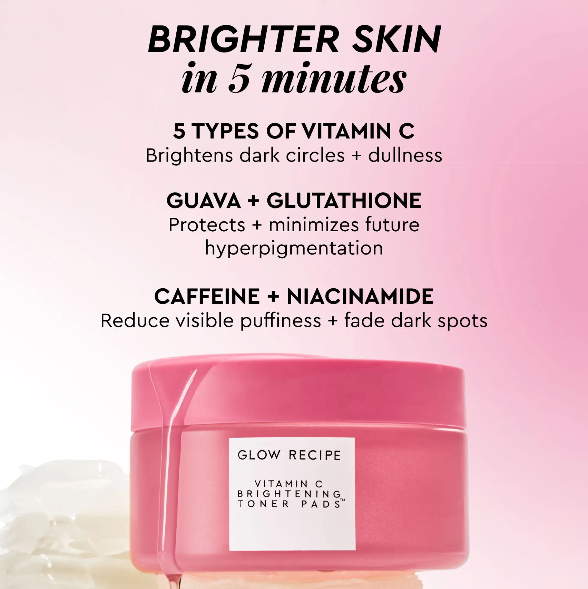 Glow Recipe Toner Pad Kit