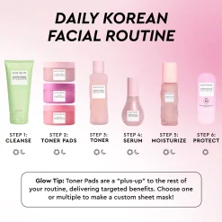 Glow Recipe Toner Pad Kit