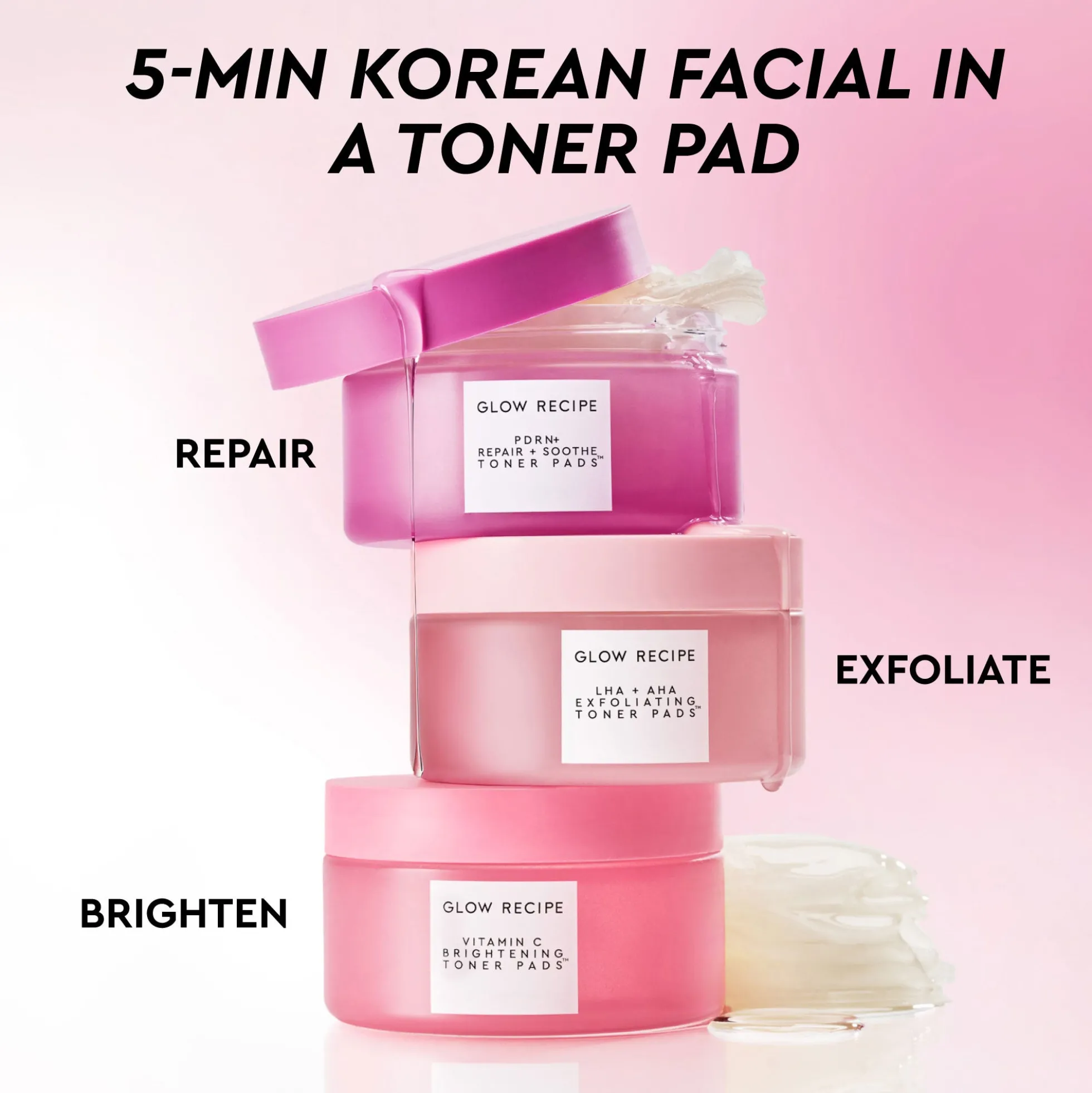 Glow Recipe Toner Pad Kit