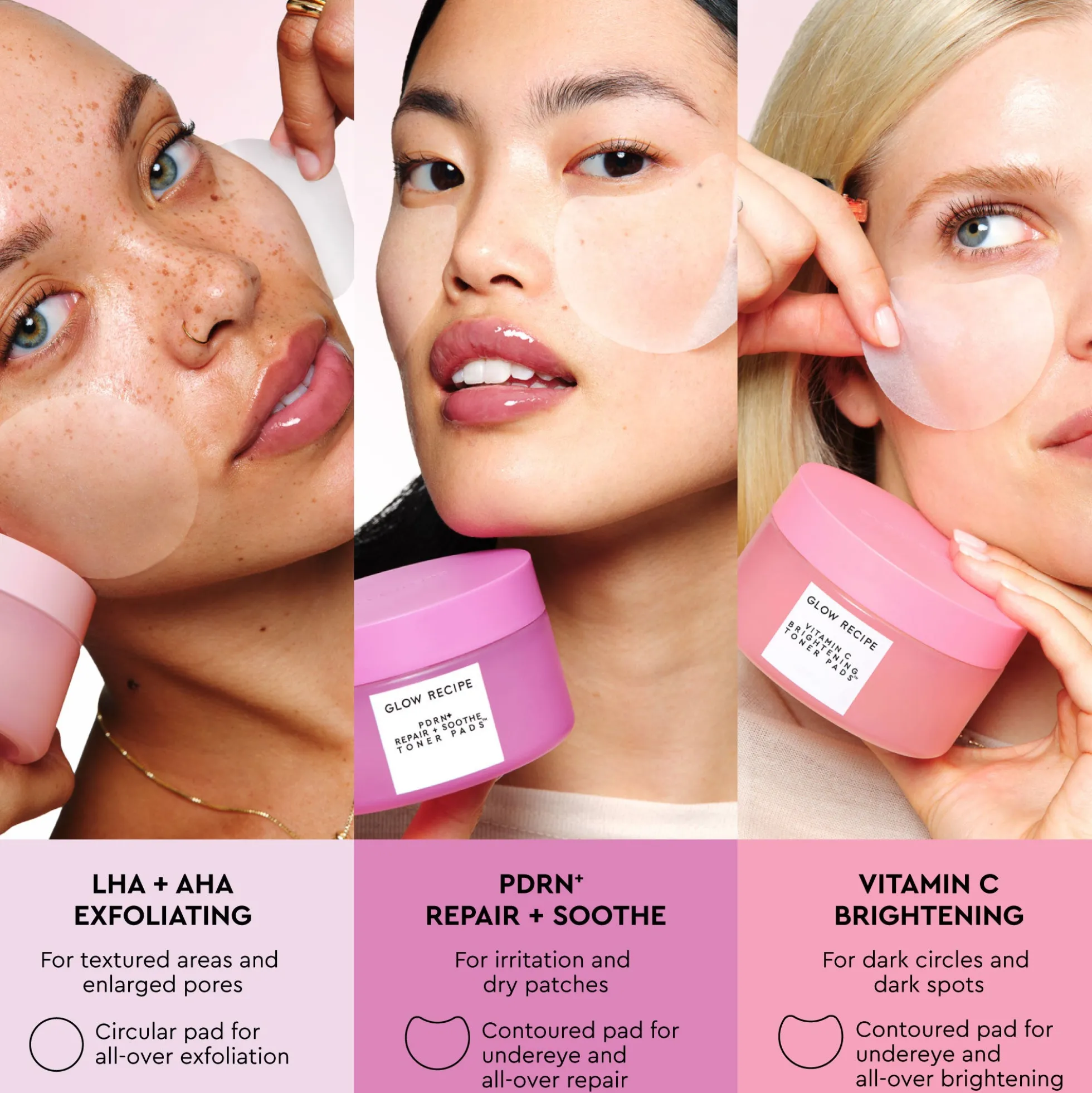 Glow Recipe Toner Pad Kit