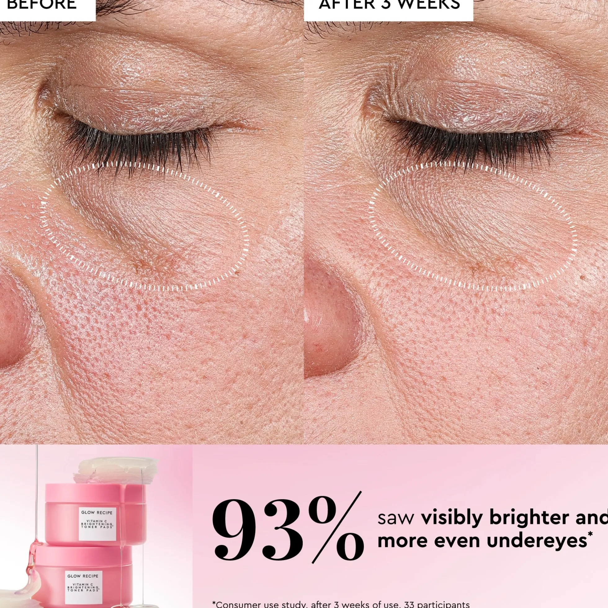Glow Recipe Toner Pad Kit