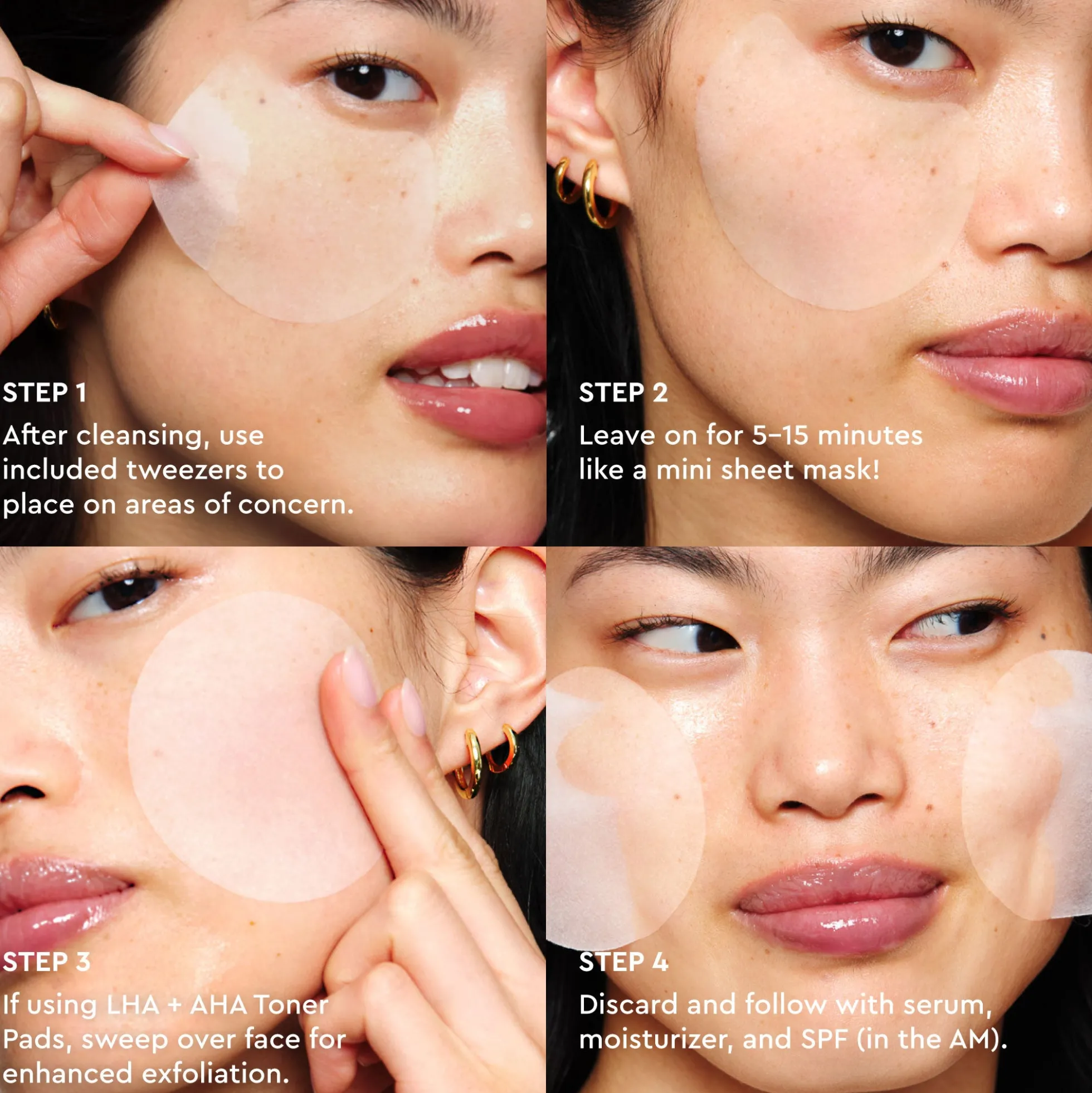 Glow Recipe Toner Pad Kit