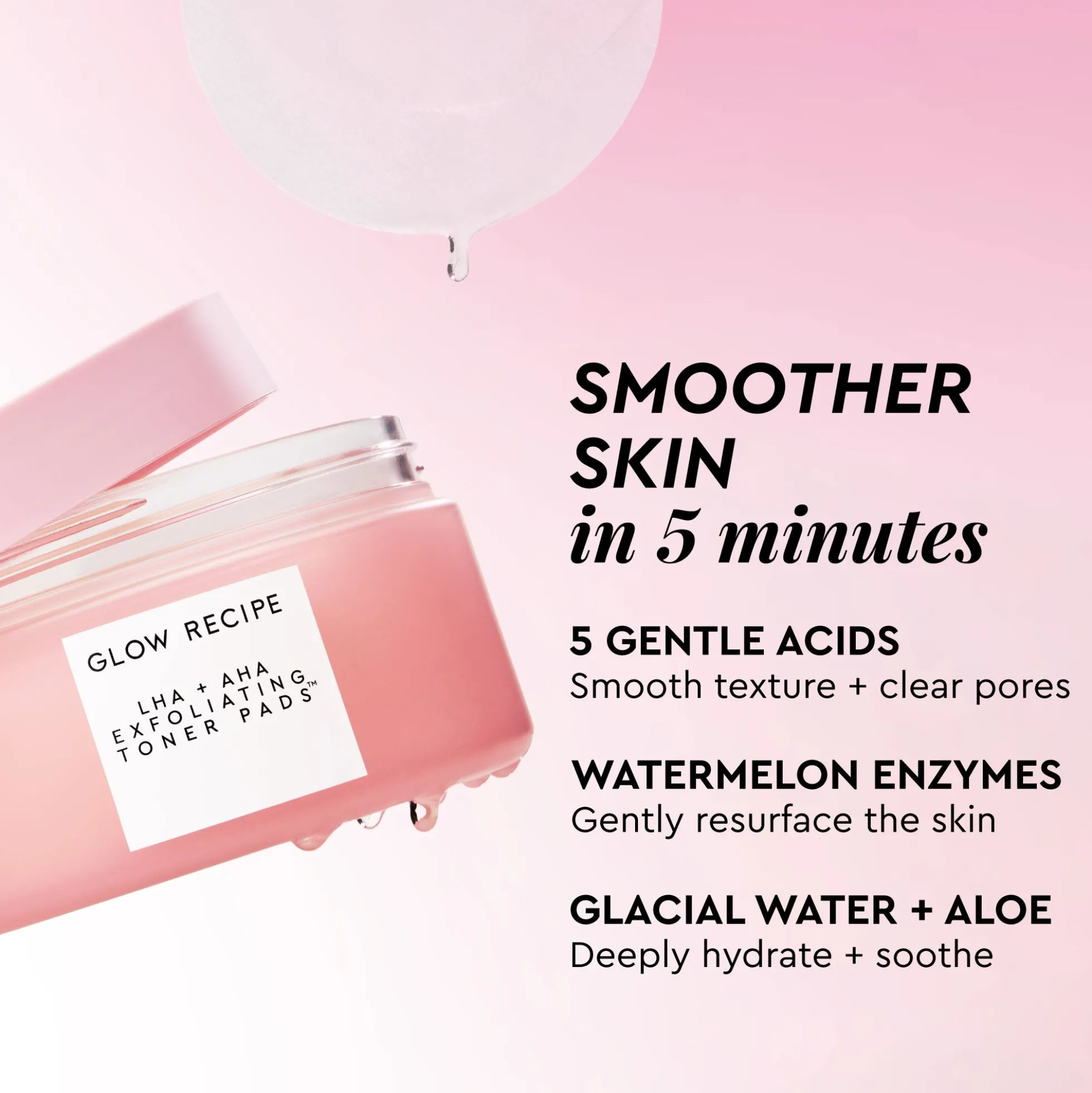 Glow Recipe Toner Pad Kit