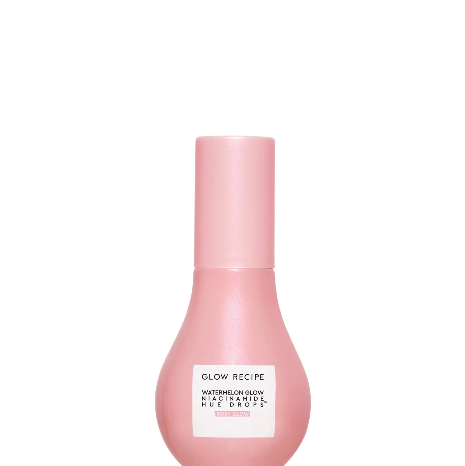 Glow Recipe Watermelon Glow Niacinamide Hue Drops - Rosy Glow