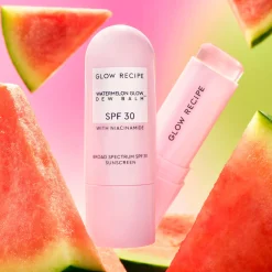 Glow Recipe Watermelon Glow Niacinamide Dew Balm Sunscreen Stick SPF 30 16.5g