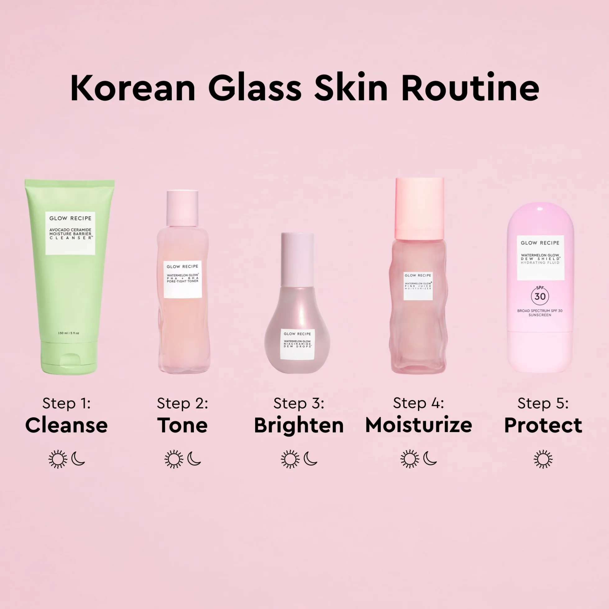 Glow Recipe Watermelon Glow Niacinamide Dew Drops 15ml