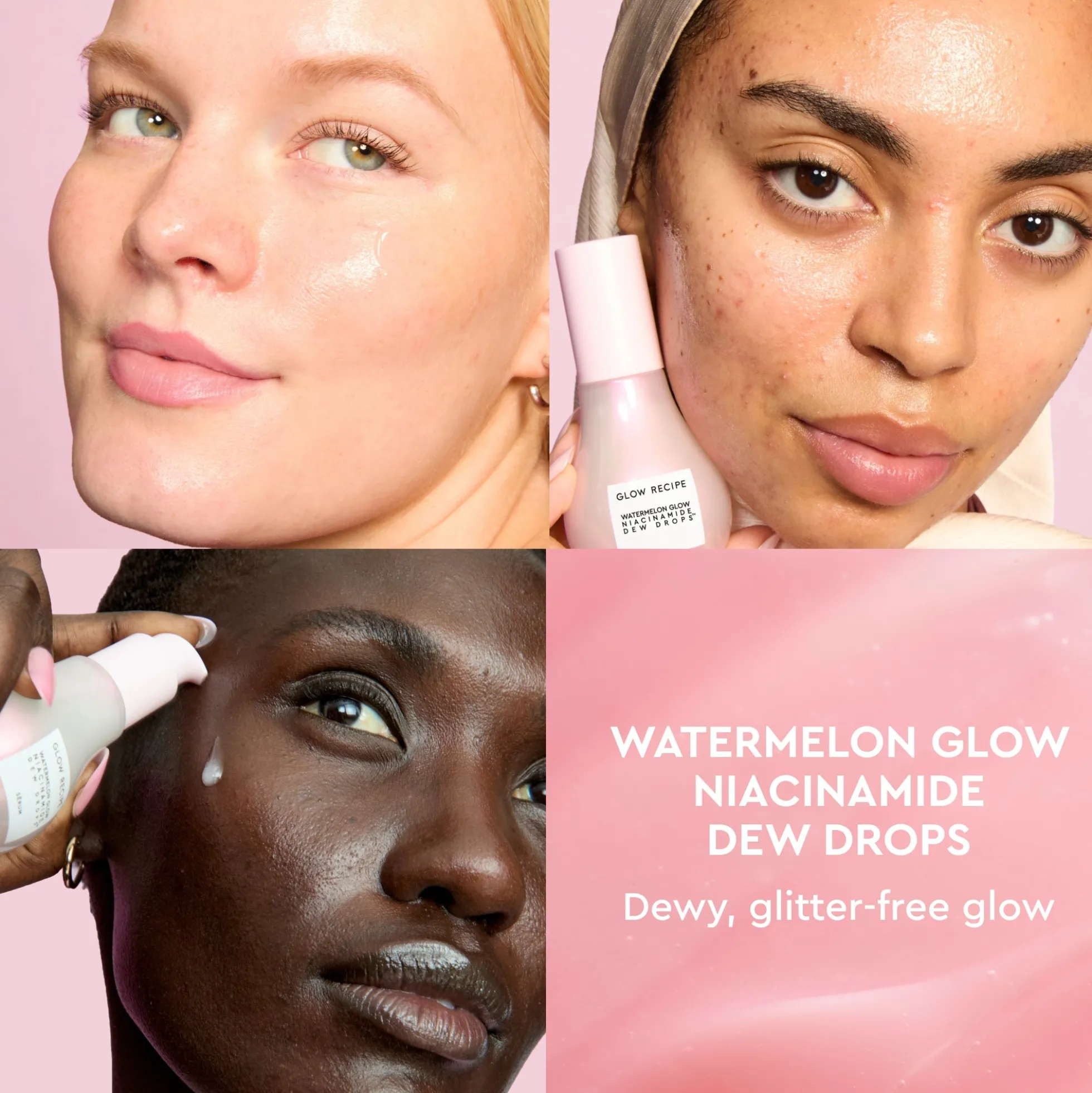 Glow Recipe Watermelon Glow Niacinamide Dew Drops 15ml