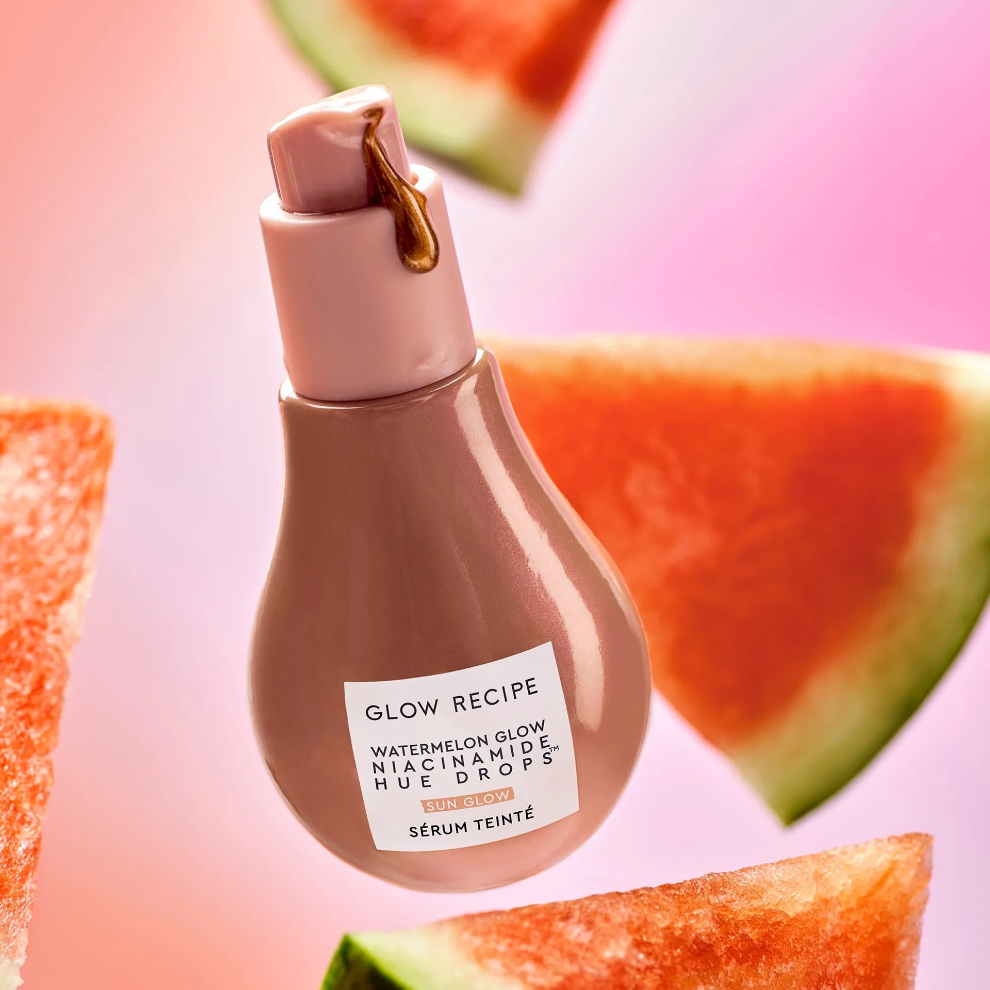 Glow Recipe Watermelon Glow Niacinamide Hue Drops 40ml