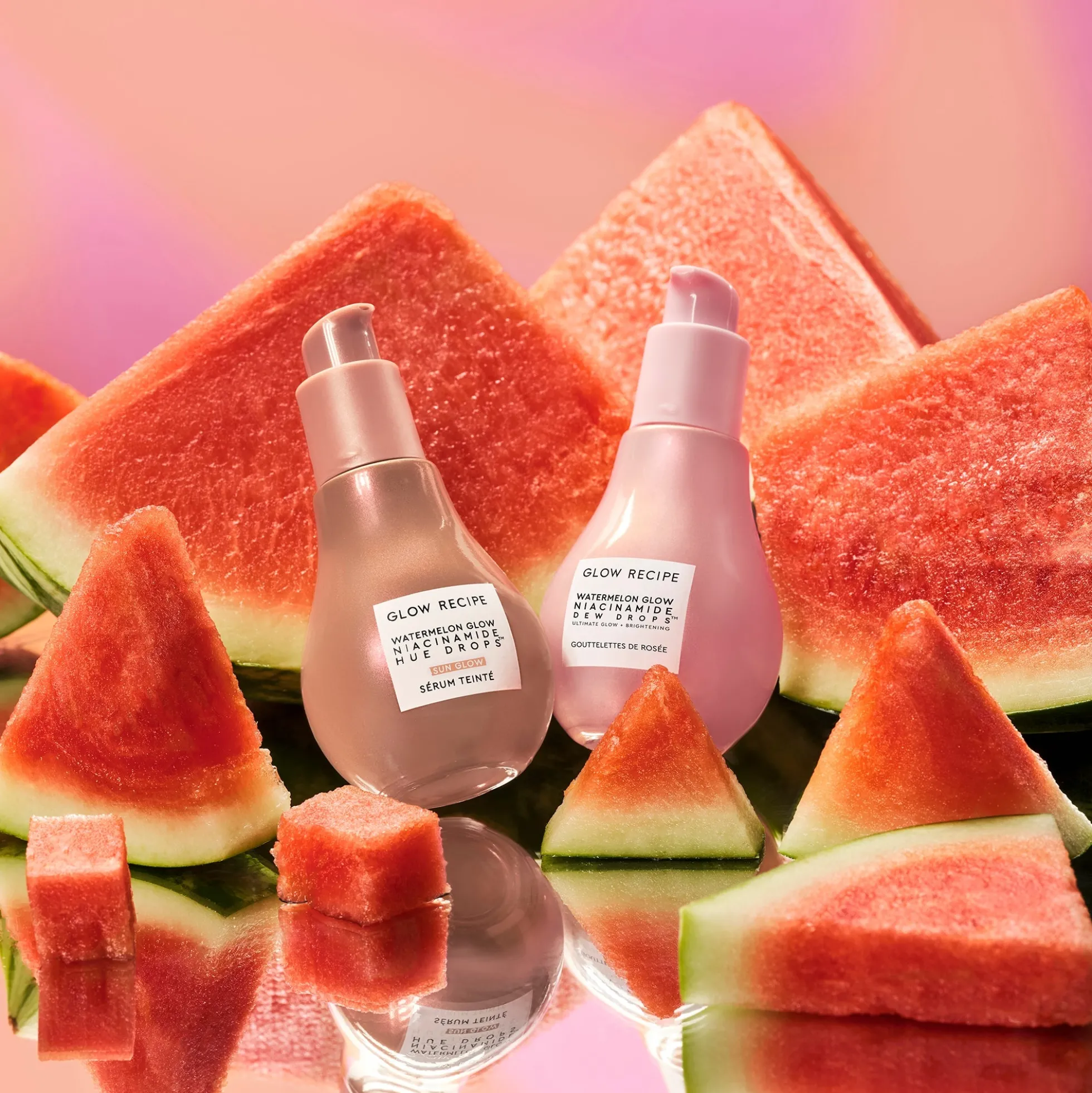 Glow Recipe Watermelon Glow Niacinamide Hue Drops 40ml