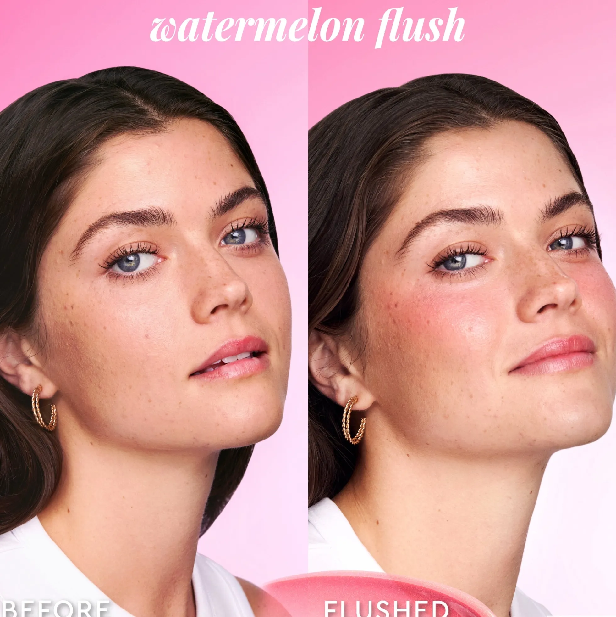 Glow Recipe Watermelon Glow Niacinamide Dewy Flush Brightening Serum Blush - Watermelon Flush