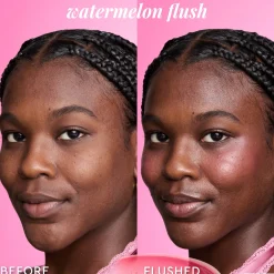 Glow Recipe Watermelon Glow Niacinamide Dewy Flush Brightening Serum Blush - Watermelon Flush