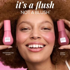 Glow Recipe Watermelon Glow Niacinamide Dewy Flush Brightening Serum Blush - Berry Flush