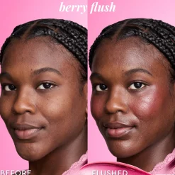Glow Recipe Watermelon Glow Niacinamide Dewy Flush Brightening Serum Blush - Berry Flush