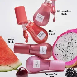 Glow Recipe Watermelon Glow Niacinamide Dewy Flush - Brightening Serum Blush - Dragon Fruit